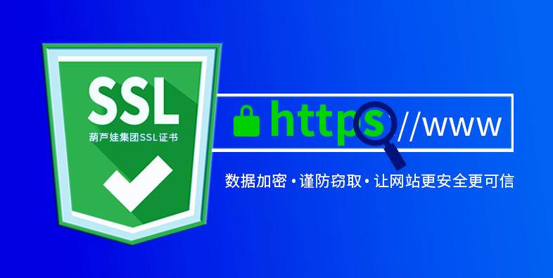 外贸营销型网站制作——独立站+SSL证书