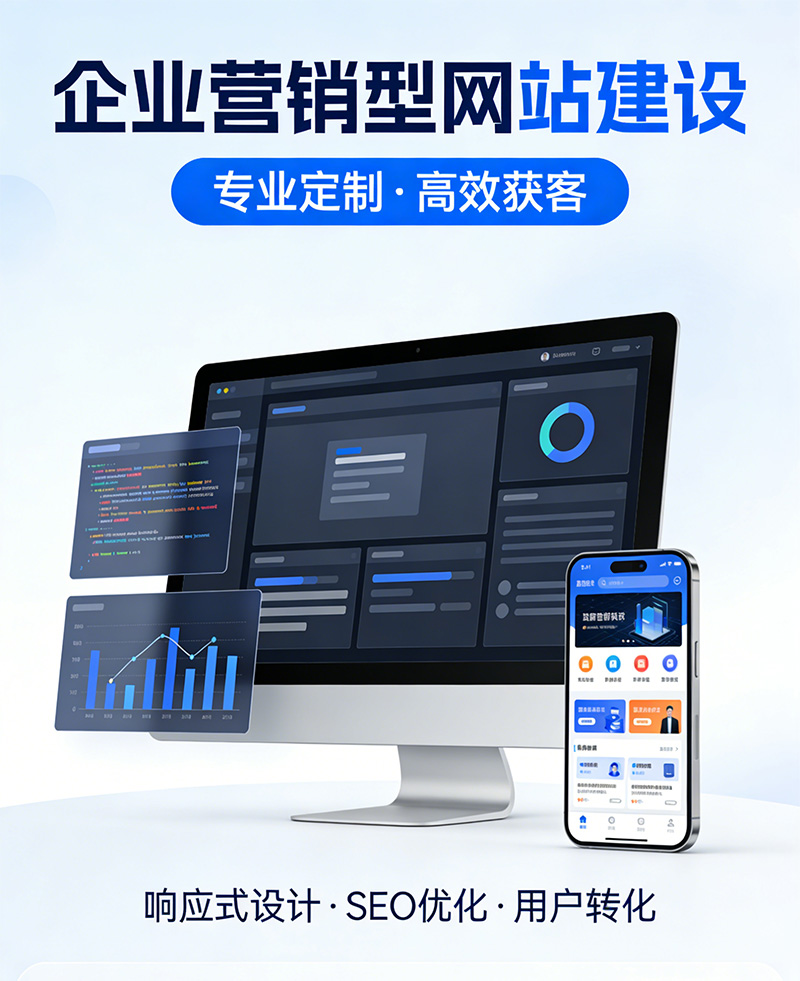 企业营销型网站建设,建营销型网站多少钱