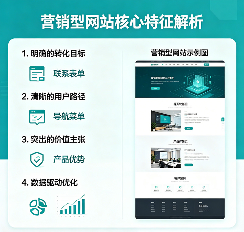 营销型网站多少钱
